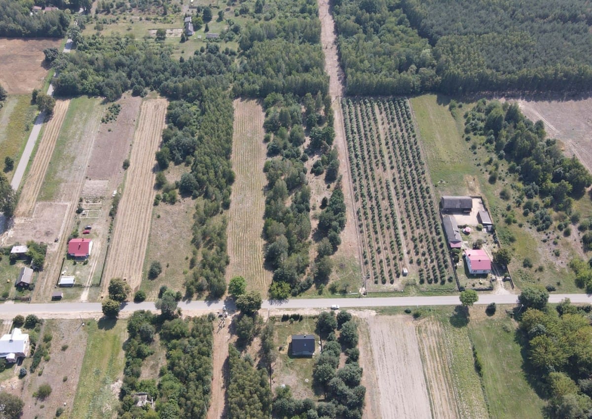 Działka  pokojowe na Sprzedaż