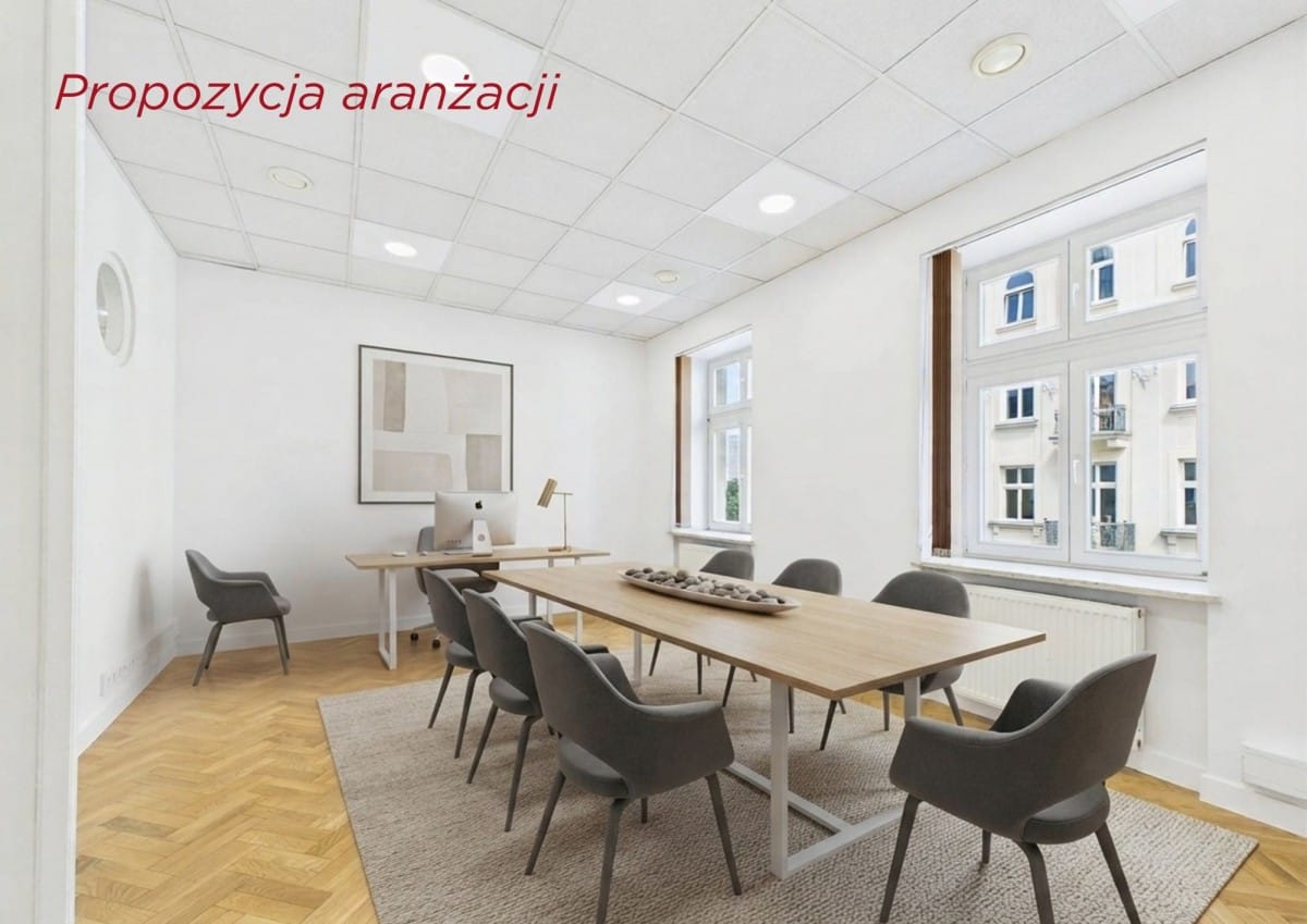 Lokal użytkowy  pokojowe na Wynajem