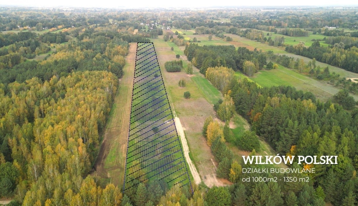 Działka  pokojowe na Sprzedaż