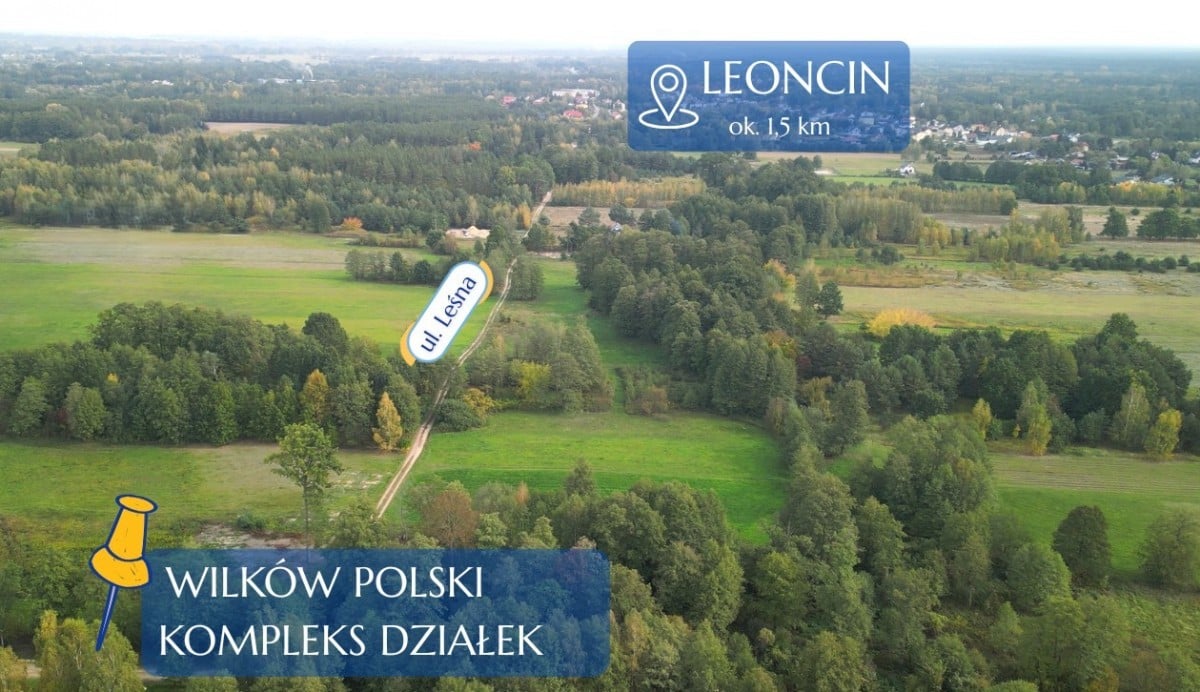 Działka  pokojowe na Sprzedaż
