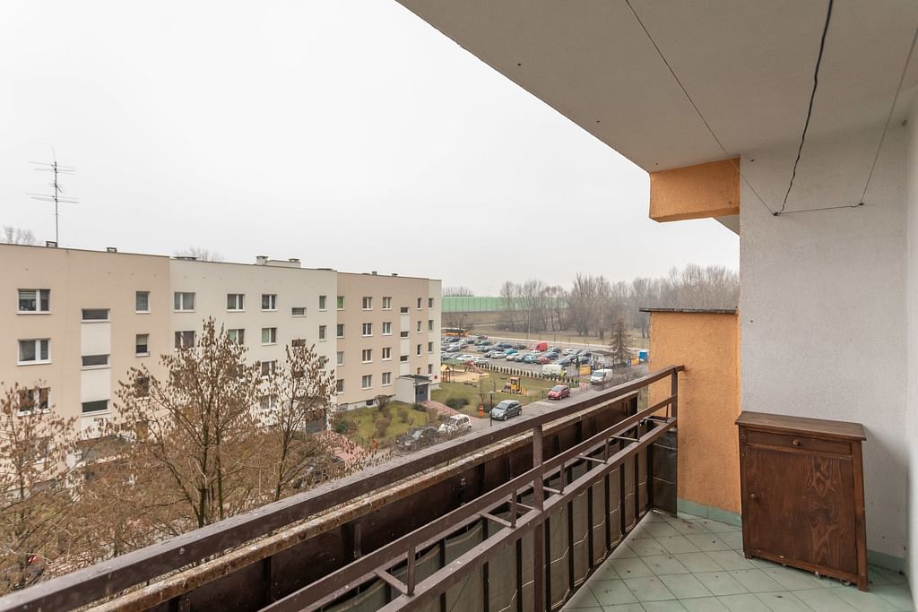 Mieszkanie 2 pokojowe na Sprzedaż