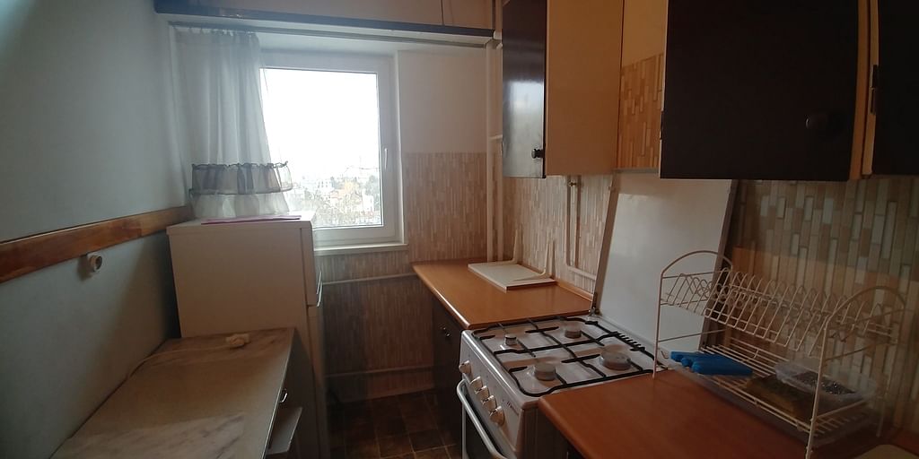 Mieszkanie 2 pokojowe na Sprzedaż