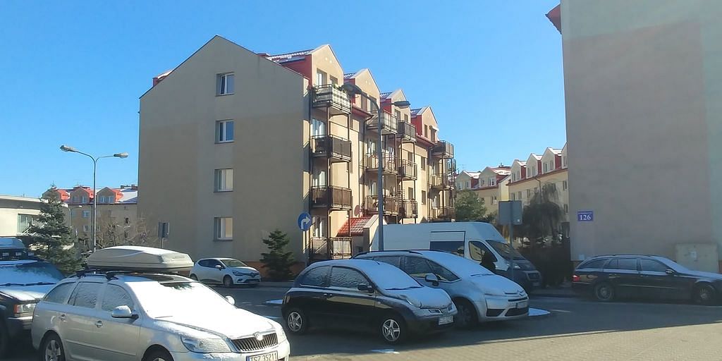 Mieszkanie 3 pokojowe na Sprzedaż