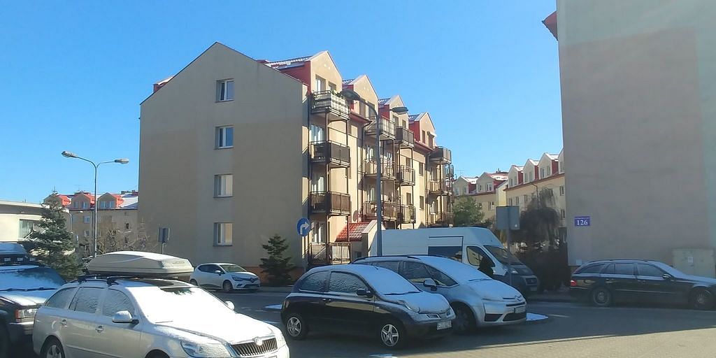 Mieszkanie 3 pokojowe na Sprzedaż
