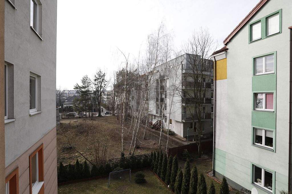 Mieszkanie 1 pokojowe na Sprzedaż