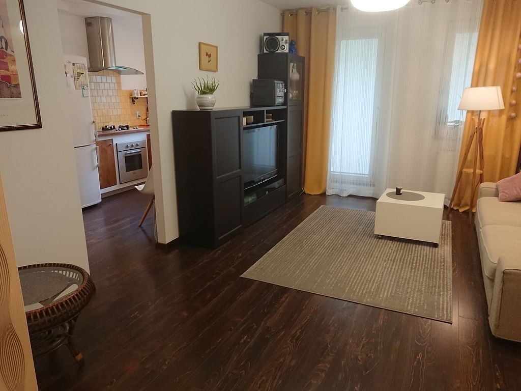 Mieszkanie 2 pokojowe na Sprzedaż
