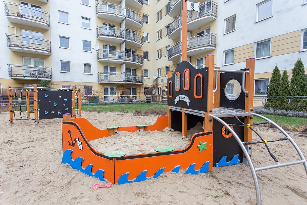 Mieszkanie 2 pokojowe na Sprzedaż
