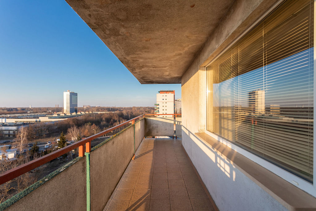 Mieszkanie 1 pokojowe na Sprzedaż