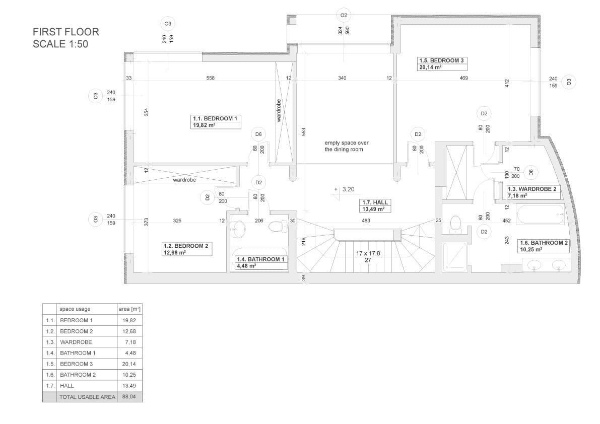 Dom 7 pokojowe na Wynajem