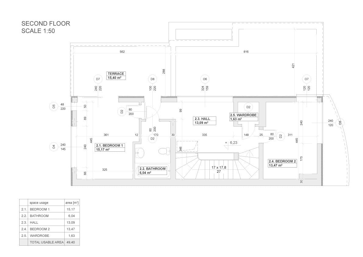 Dom 7 pokojowe na Wynajem