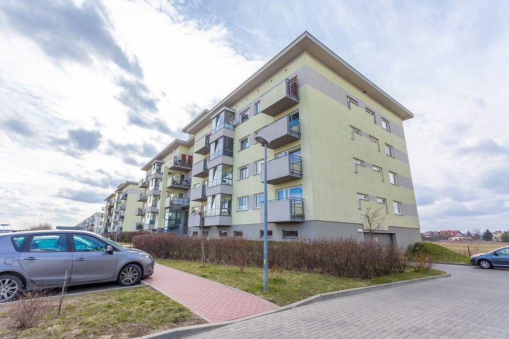 Mieszkanie 2 pokojowe na Sprzedaż