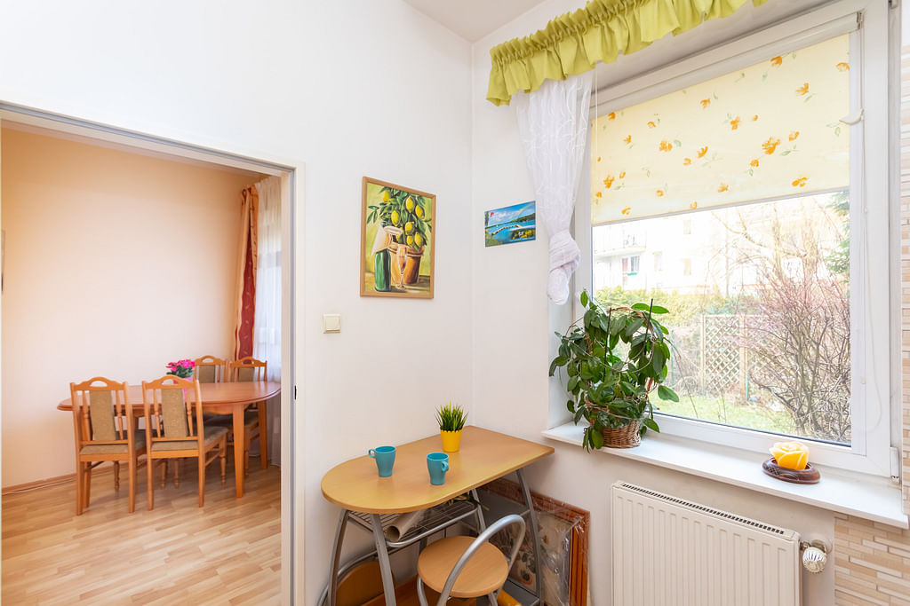 Mieszkanie 1 pokojowe na Sprzedaż