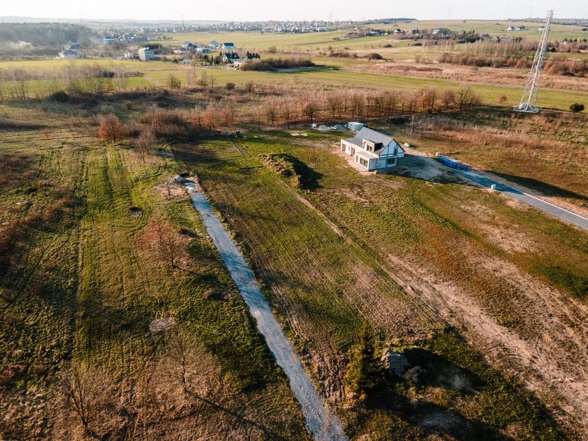 Działka  pokojowe na Sprzedaż