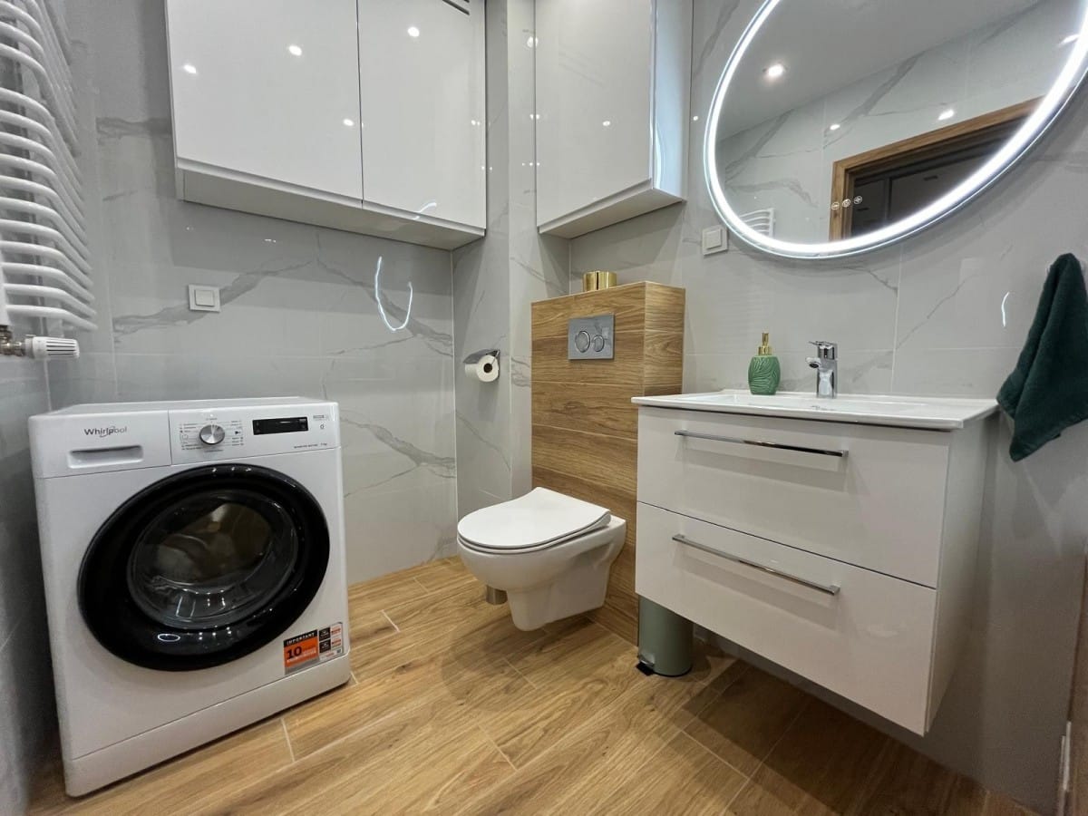 Mieszkanie 2 pokojowe na Wynajem