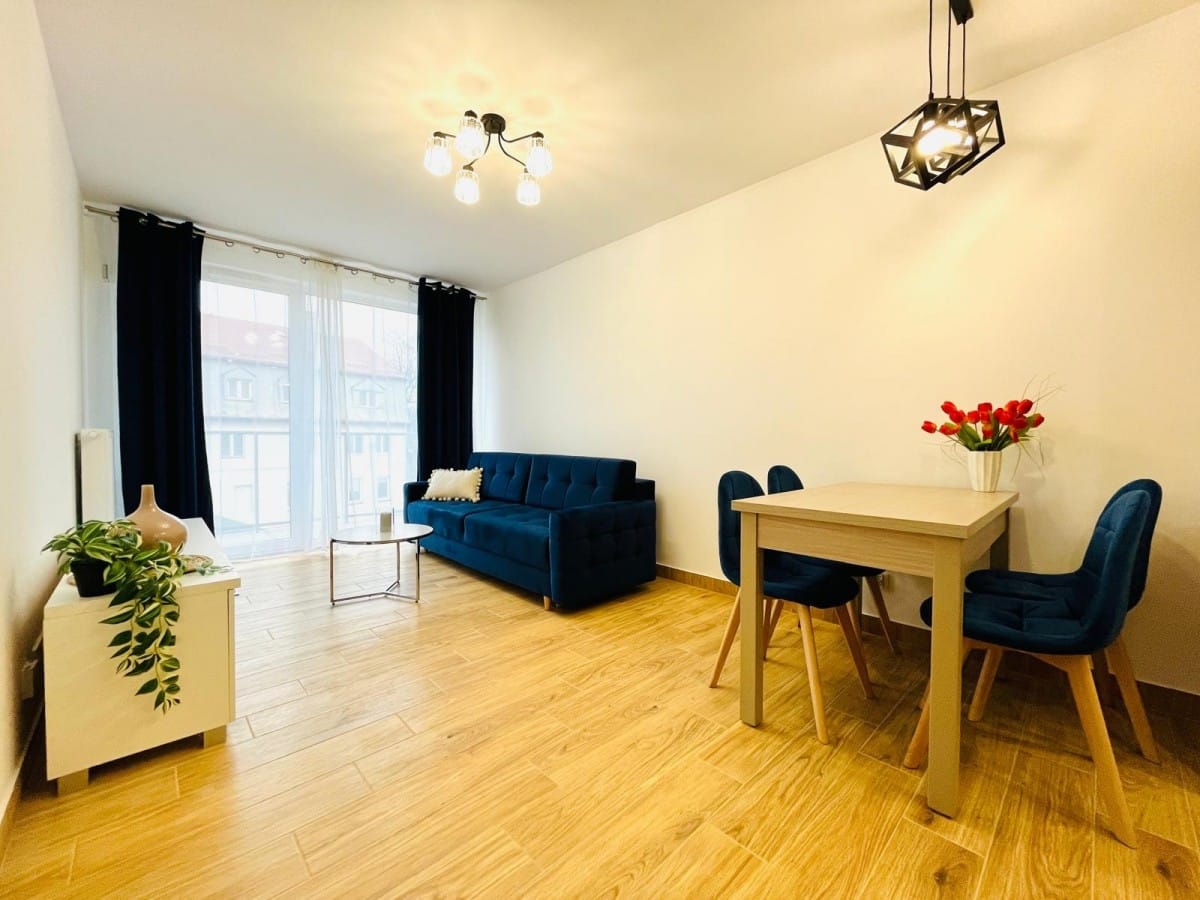 Mieszkanie 2 pokojowe na Wynajem