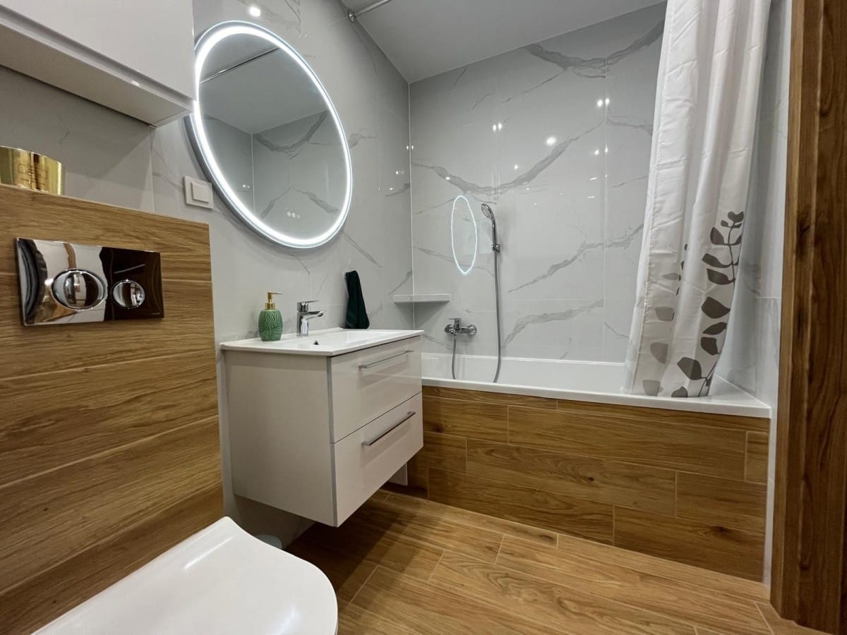 Mieszkanie 2 pokojowe na Wynajem