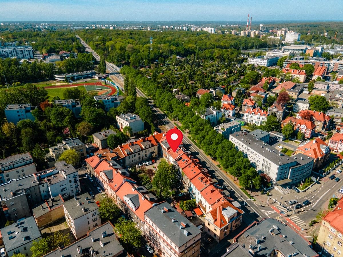 Mieszkanie 4 pokojowe na Sprzedaż