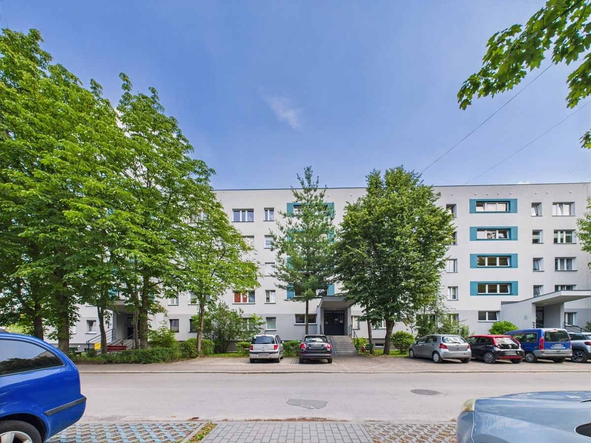 Mieszkanie 3 pokojowe na Sprzedaż