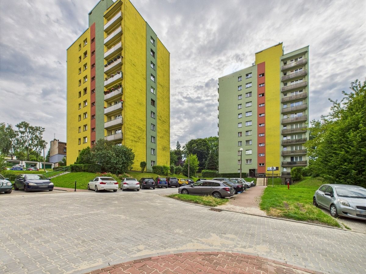 Mieszkanie 2 pokojowe na Sprzedaż
