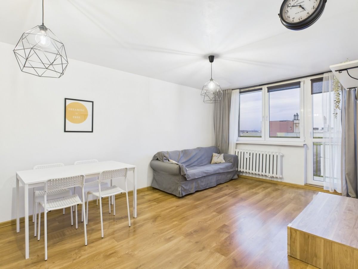 Mieszkanie 2 pokojowe na Sprzedaż