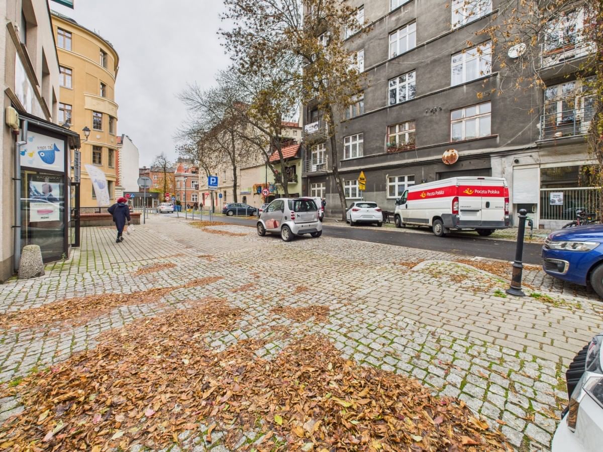 Mieszkanie 3 pokojowe na Sprzedaż