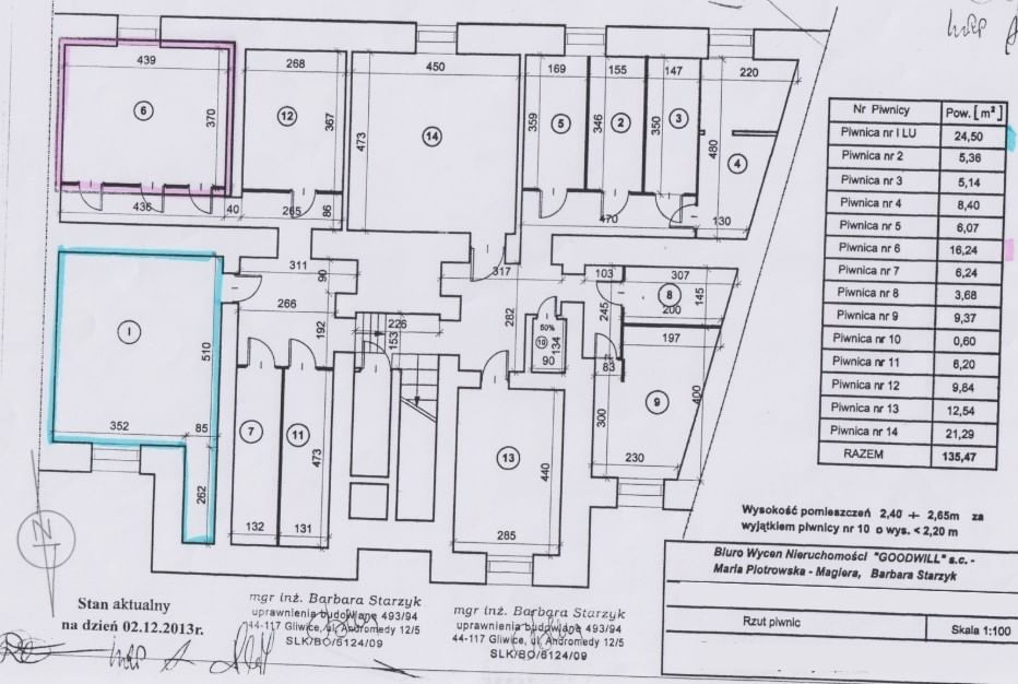 Mieszkanie 3 pokojowe na Sprzedaż