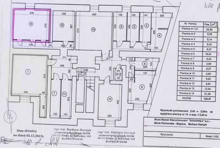Mieszkanie 3 pokojowe na Sprzedaż