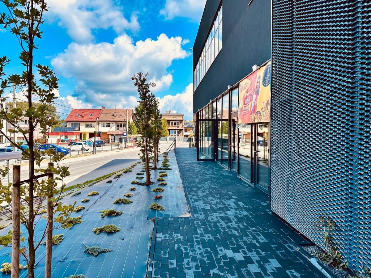 Lokal użytkowy  pokojowe na Wynajem