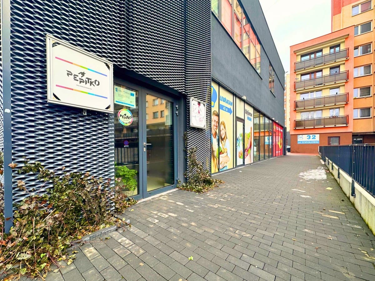 Lokal użytkowy  pokojowe na Wynajem