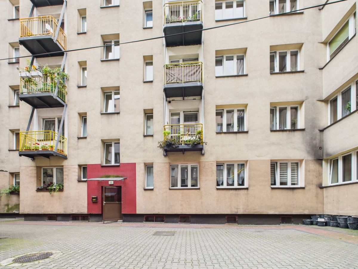 Mieszkanie 2 pokojowe na Sprzedaż