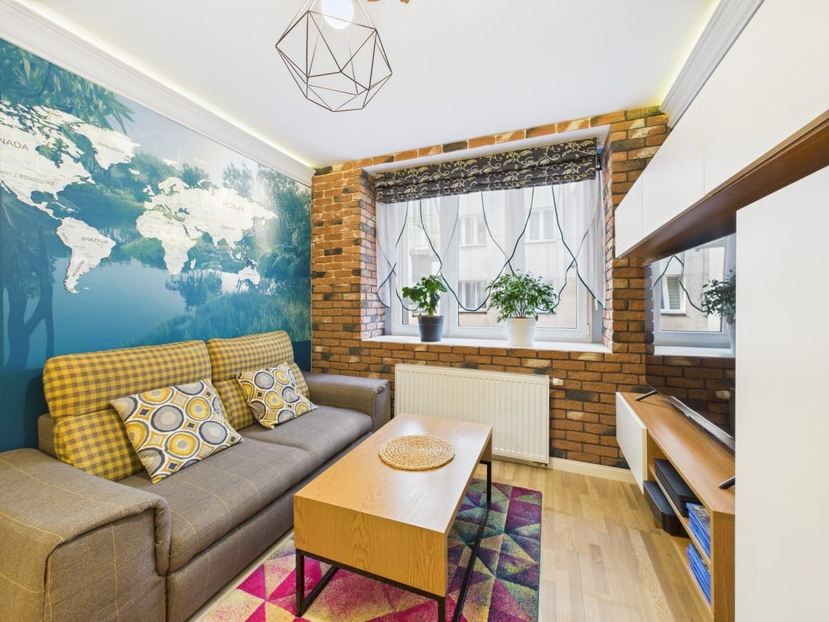 Mieszkanie 2 pokojowe na Sprzedaż