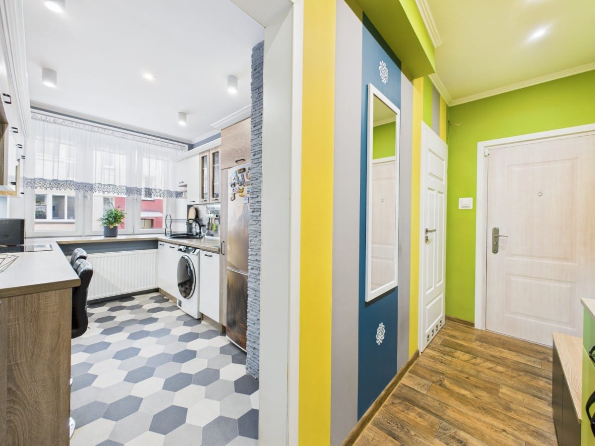 Mieszkanie 2 pokojowe na Sprzedaż