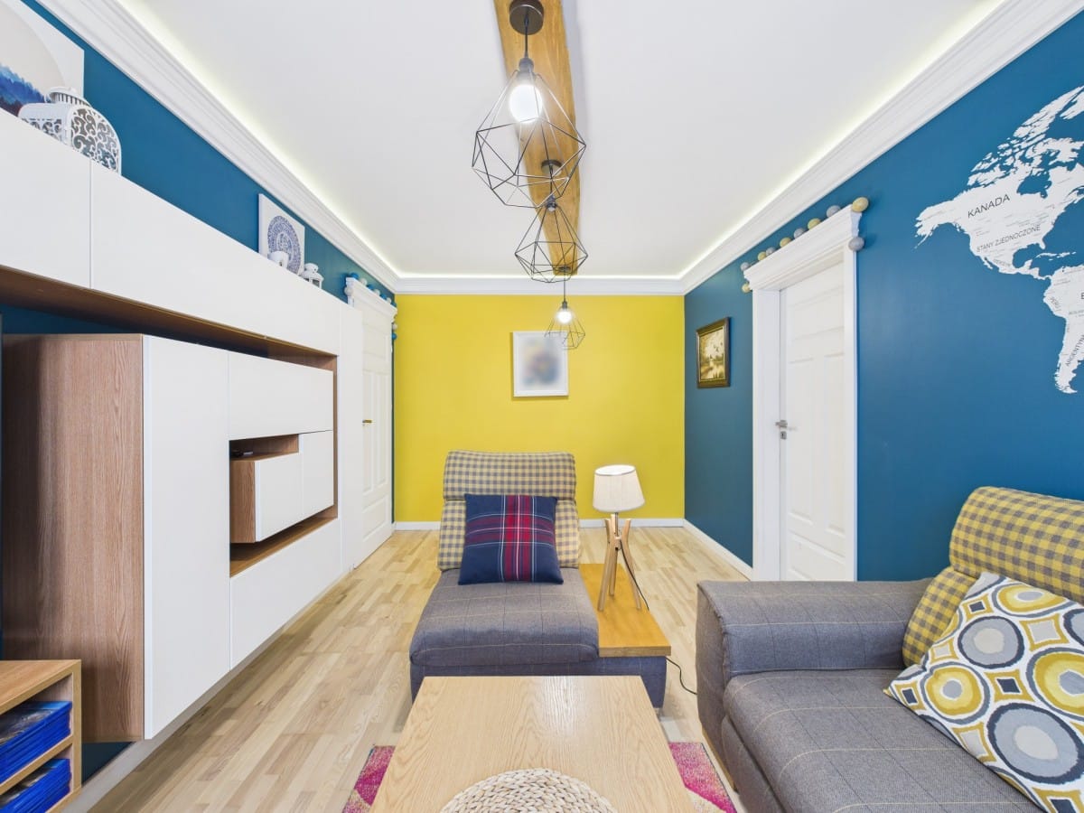 Mieszkanie 2 pokojowe na Sprzedaż