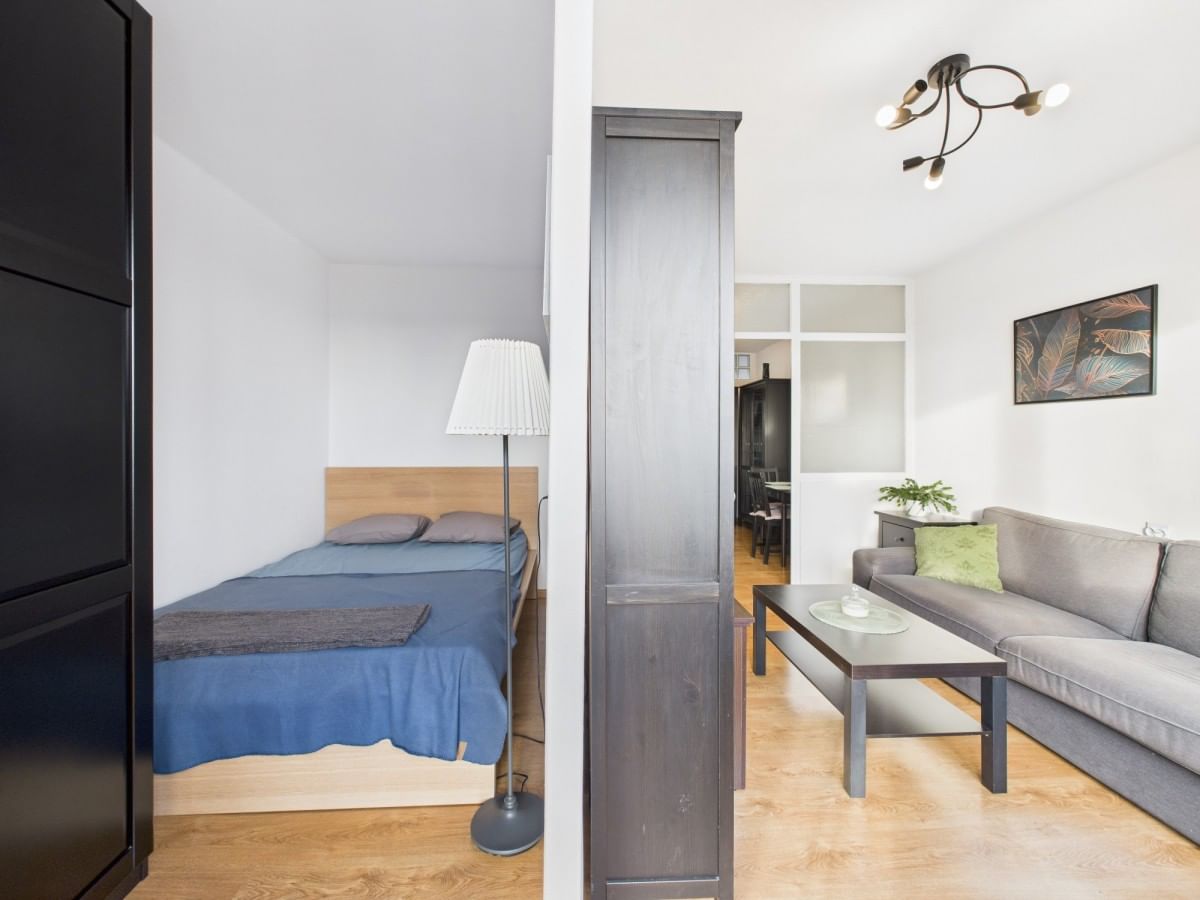 Mieszkanie 2 pokojowe na Wynajem