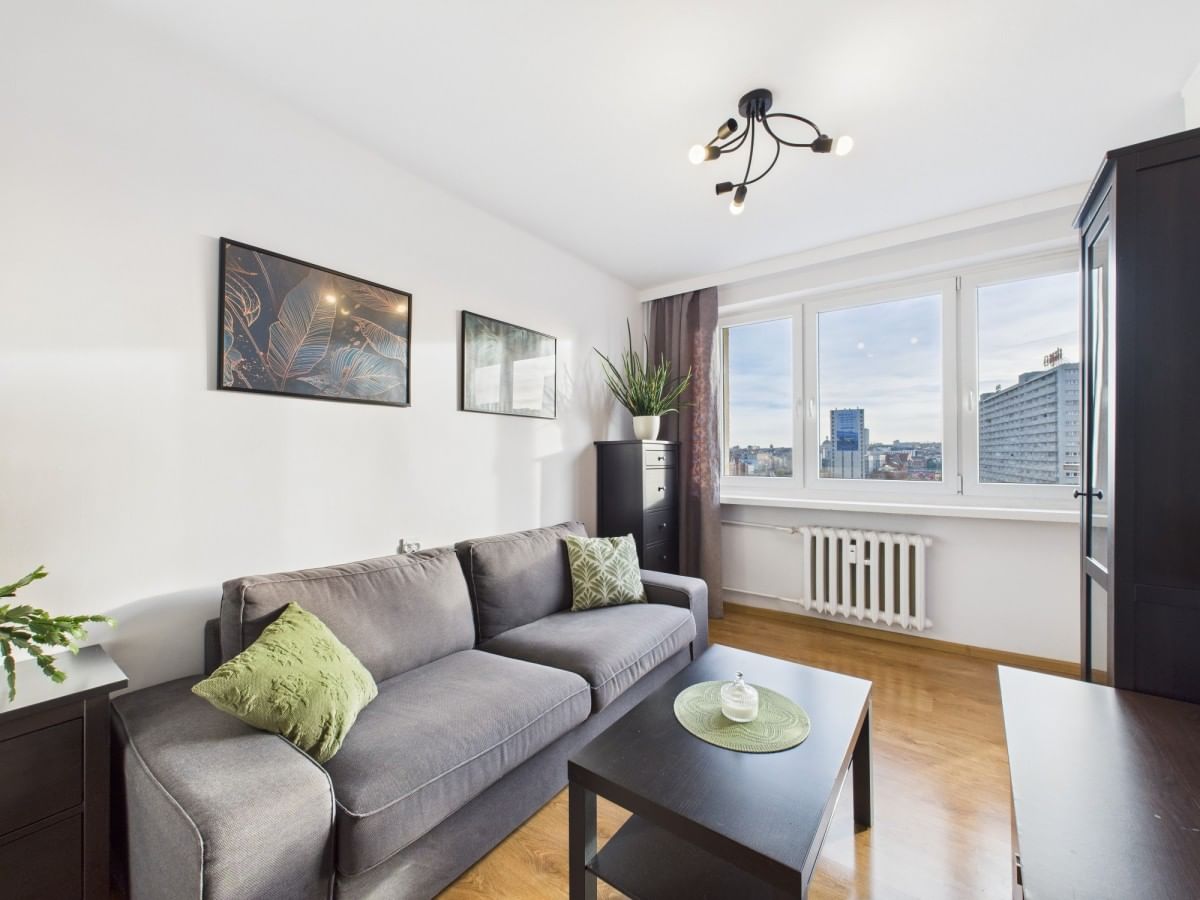 Mieszkanie 2 pokojowe na Wynajem