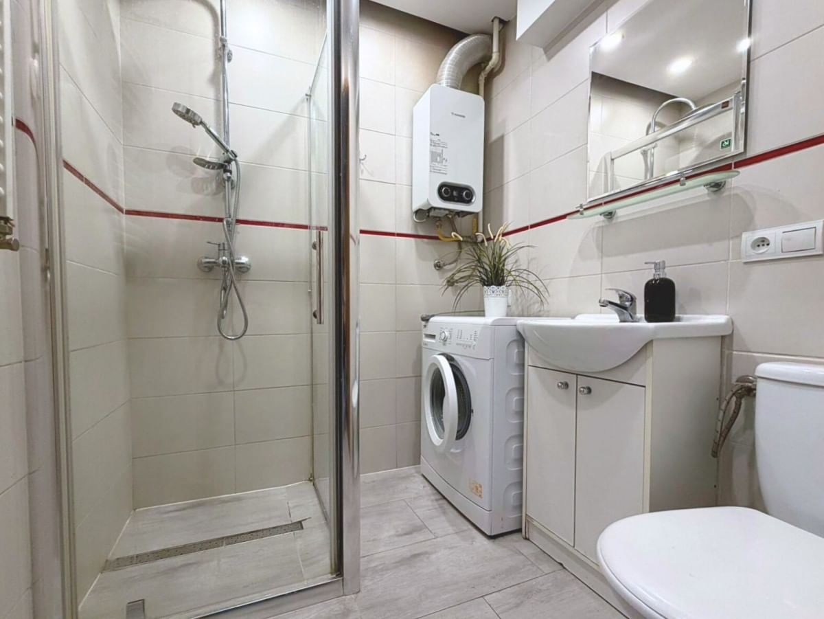 Mieszkanie 1 pokojowe na Wynajem