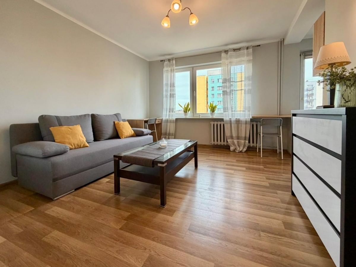 Mieszkanie 1 pokojowe na Wynajem