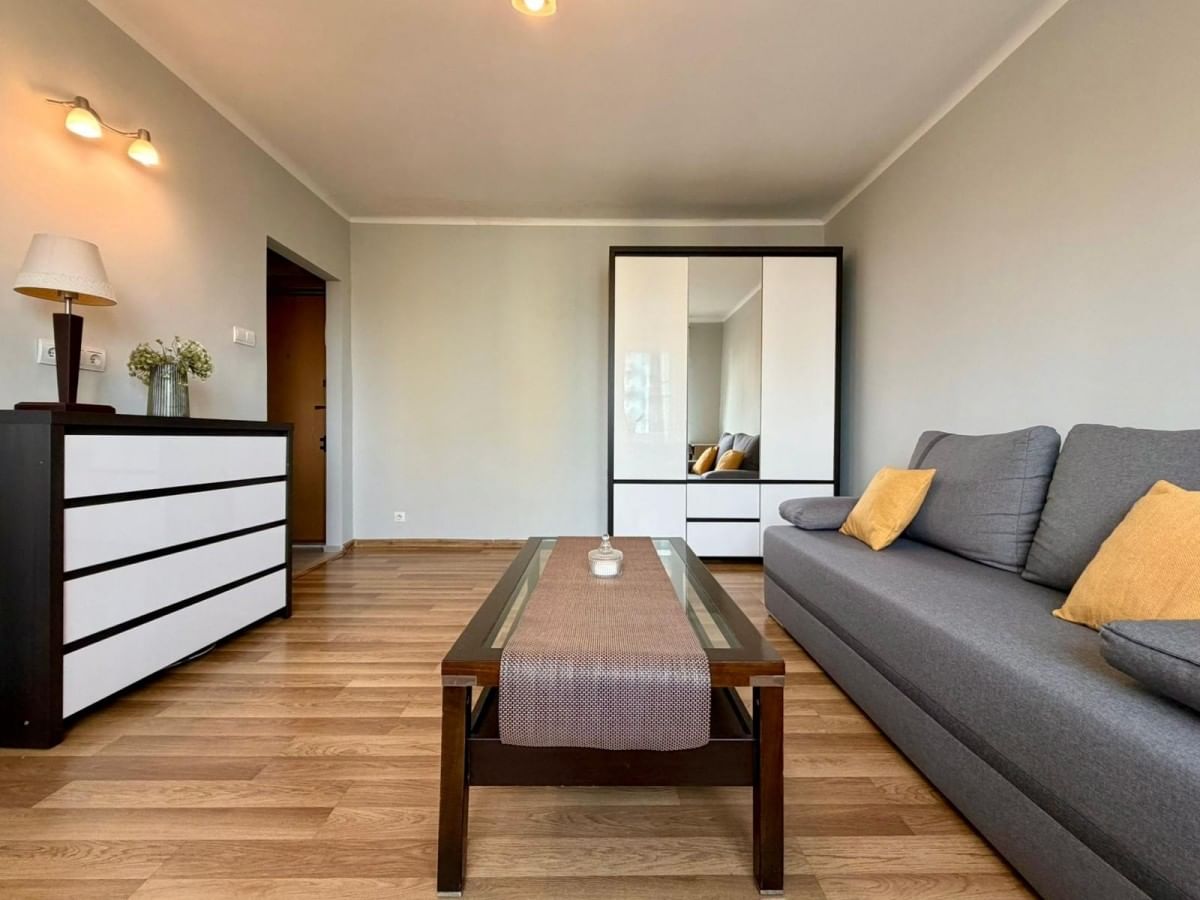 Mieszkanie 1 pokojowe na Wynajem