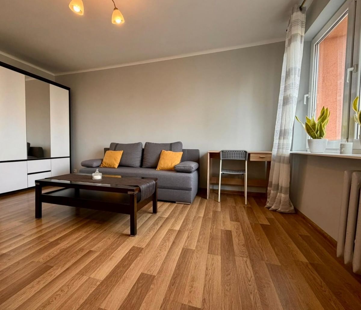 Mieszkanie 1 pokojowe na Wynajem