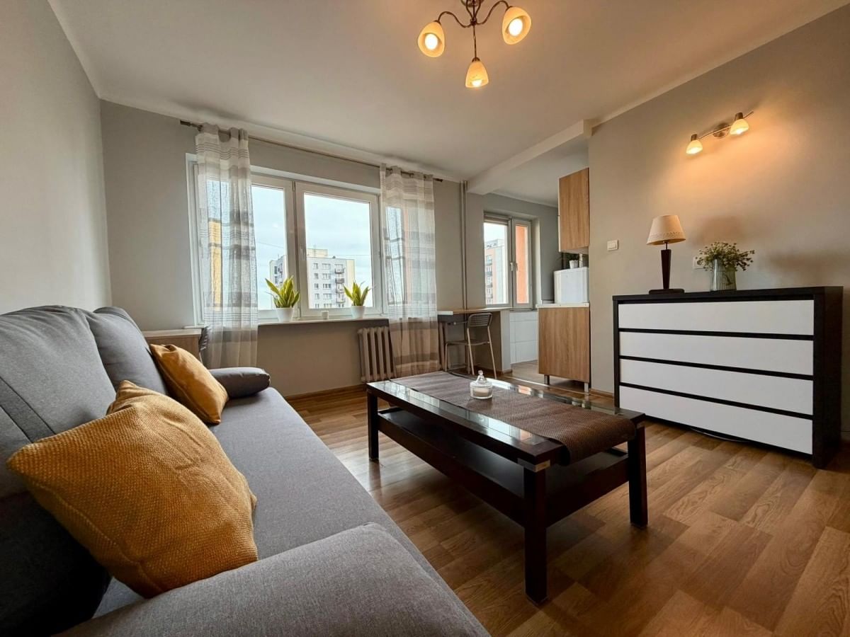 Mieszkanie 1 pokojowe na Wynajem