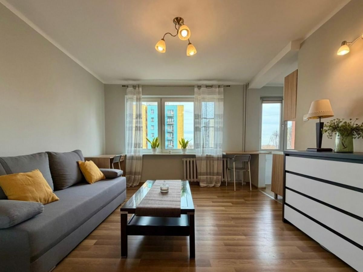 Mieszkanie 1 pokojowe na Wynajem