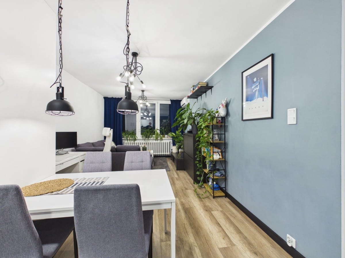 Mieszkanie 2 pokojowe na Wynajem