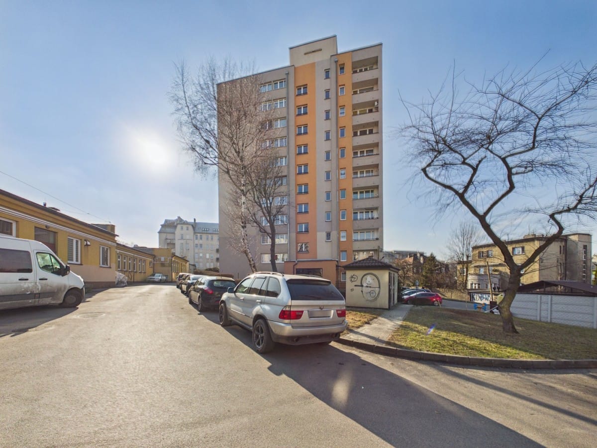 Mieszkanie 2 pokojowe na Sprzedaż