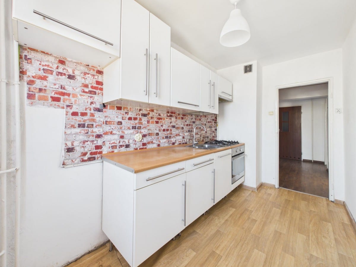 Mieszkanie 2 pokojowe na Sprzedaż