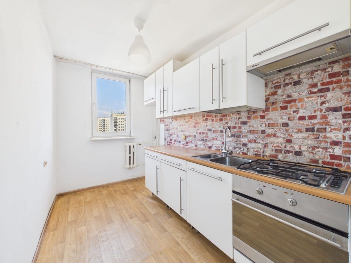 Mieszkanie 2 pokojowe na Sprzedaż