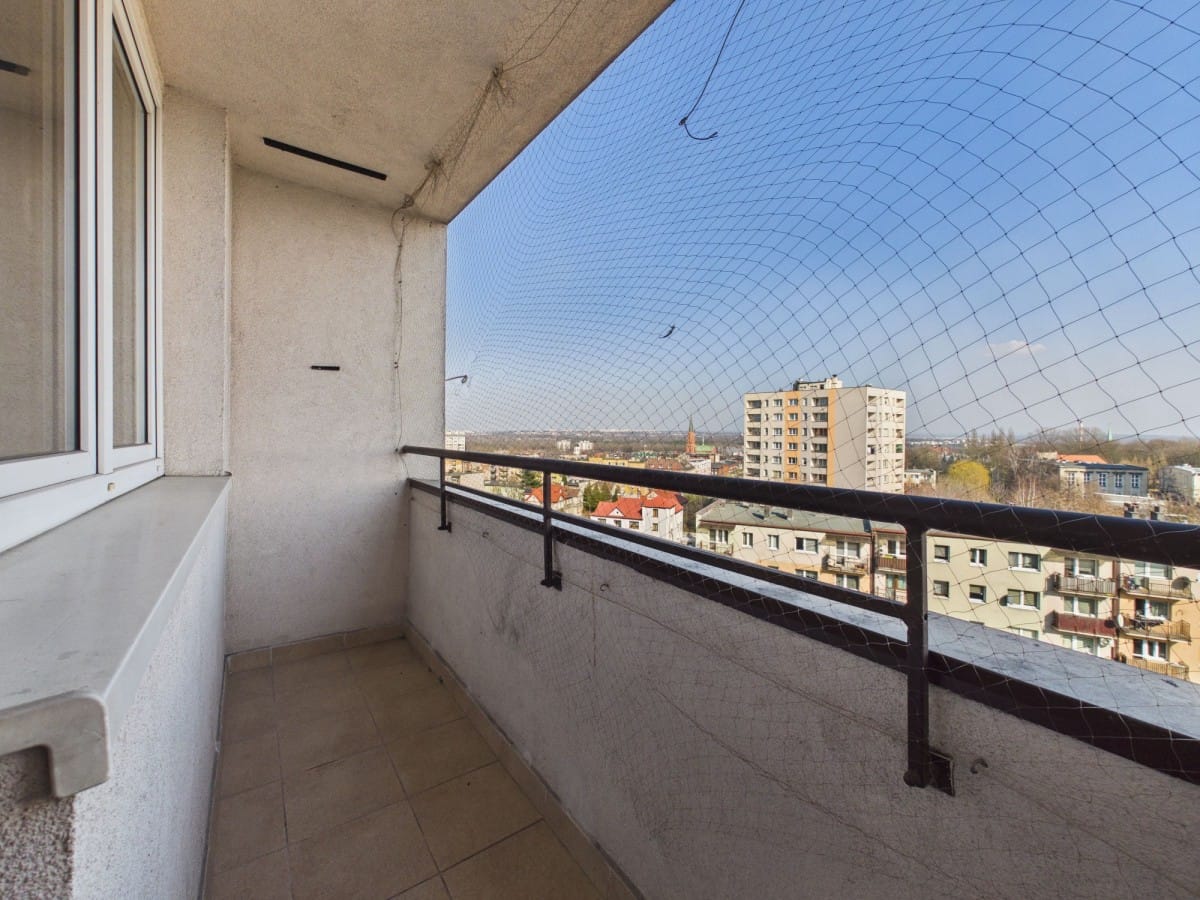 Mieszkanie 2 pokojowe na Sprzedaż