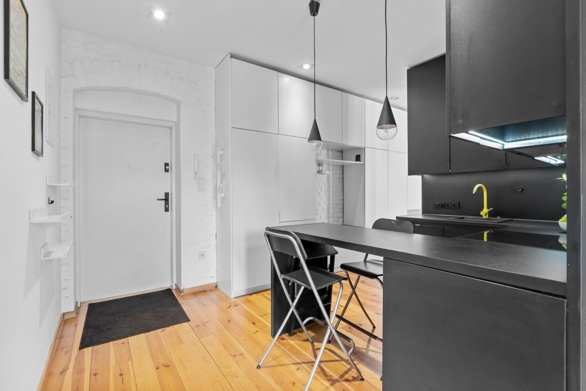 Mieszkanie 1 pokojowe na Wynajem