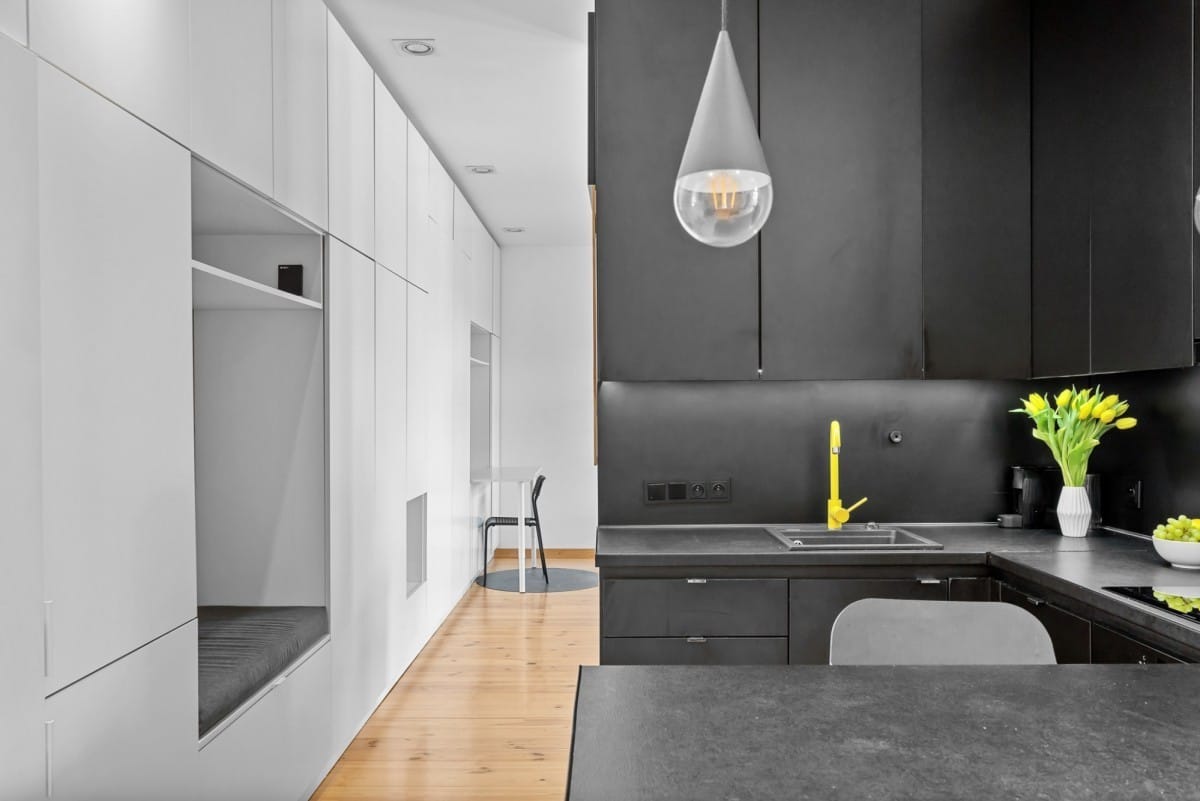 Mieszkanie 1 pokojowe na Wynajem