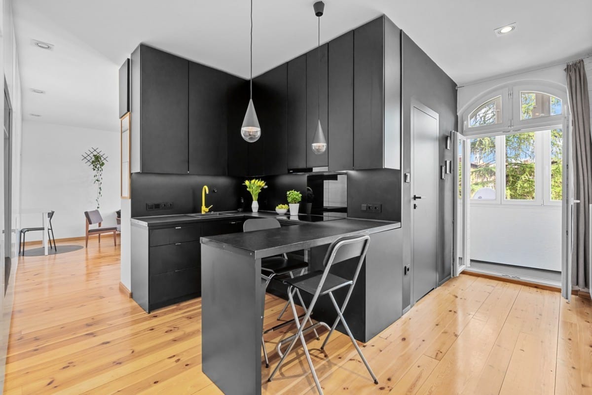 Mieszkanie 1 pokojowe na Wynajem