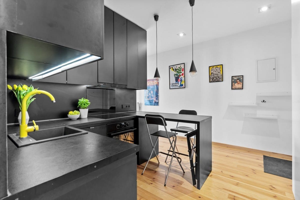 Mieszkanie 1 pokojowe na Wynajem